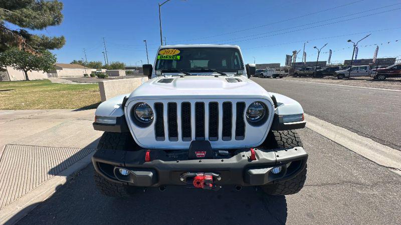 2021 Jeep Wrangler Rubicon 4x4