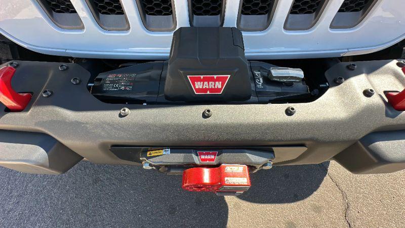 2021 Jeep Wrangler Rubicon 4x4