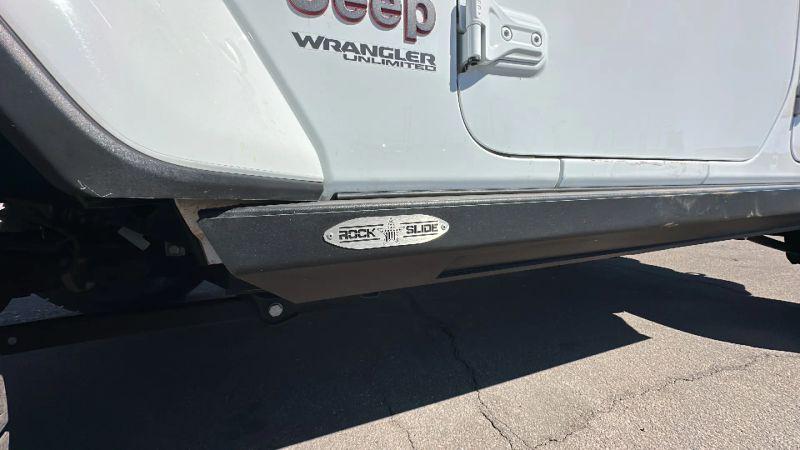 2021 Jeep Wrangler Rubicon 4x4