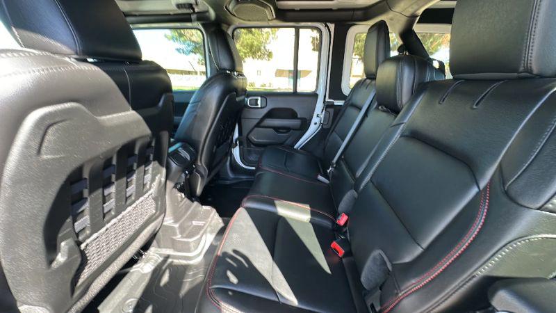 2021 Jeep Wrangler Rubicon 4x4