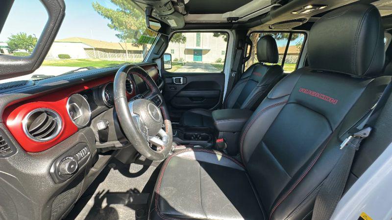 2021 Jeep Wrangler Rubicon 4x4