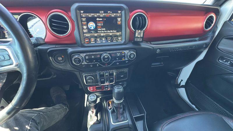 2021 Jeep Wrangler Rubicon 4x4