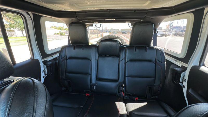 2021 Jeep Wrangler Rubicon 4x4