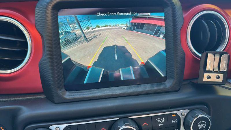 2021 Jeep Wrangler Rubicon 4x4