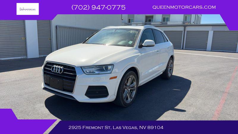 2016 Audi Q3 2.0T Premium Plus for sale in Las Vegas, NV