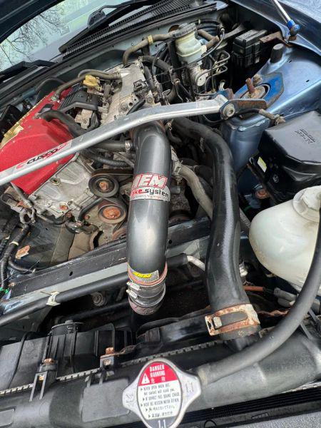 2005 Honda S2000 Base
