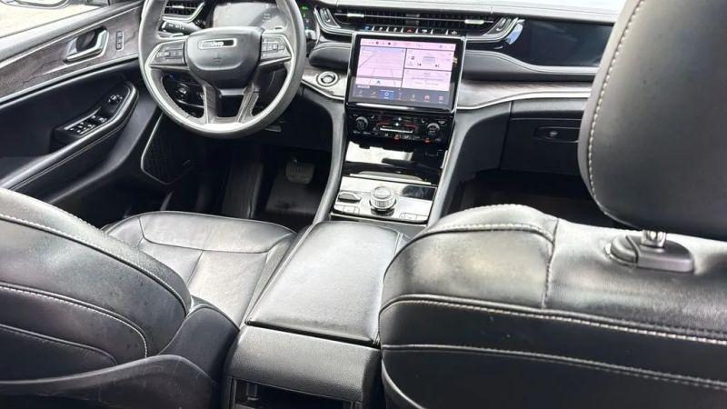 2022 Jeep Grand Cherokee Limited 4x4