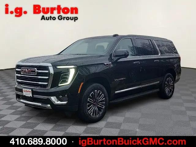 2026 GMC Yukon XL 4WD Elevation