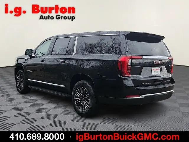 2026 GMC Yukon XL 4WD Elevation