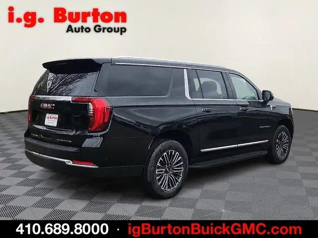 2026 GMC Yukon XL 4WD Elevation