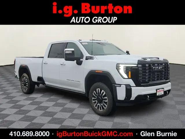 2026 GMC Sierra 3500HD Crew Cab, Long Bed, Denali Ultimate Dual Rear Wheel, 4WD for sale in Glen Burnie, MD