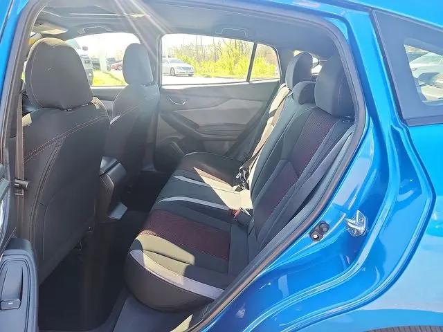 2022 Subaru Impreza Sport 5-Door