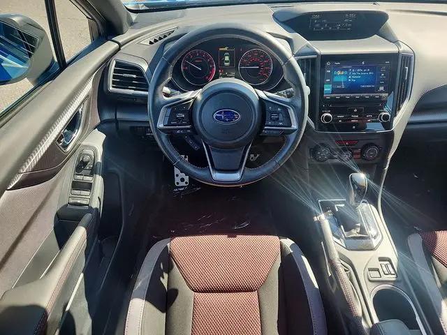 2022 Subaru Impreza Sport 5-Door