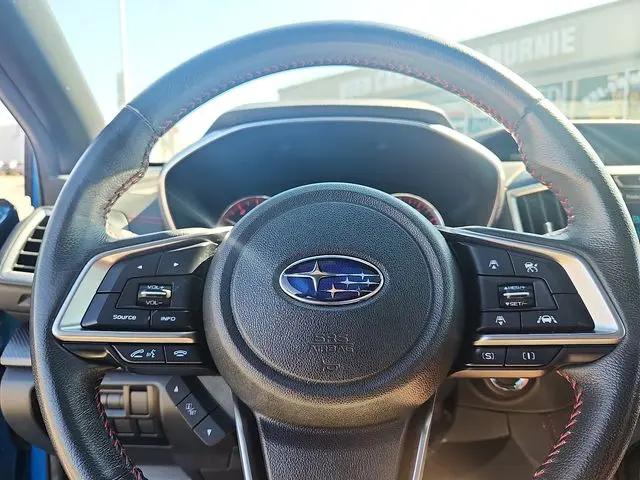 2022 Subaru Impreza Sport 5-Door