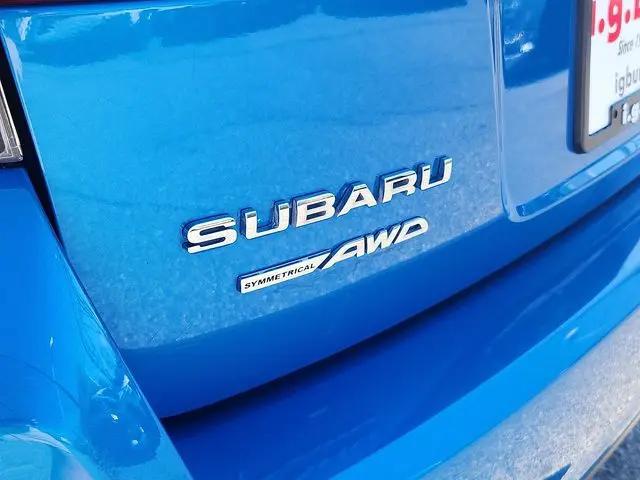 2022 Subaru Impreza Sport 5-Door