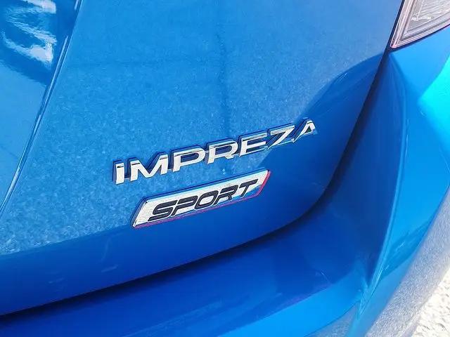 2022 Subaru Impreza Sport 5-Door