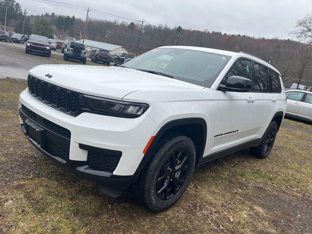 2025 Jeep Grand Cherokee L Altitude X 4x4 for sale in Norwich, NY