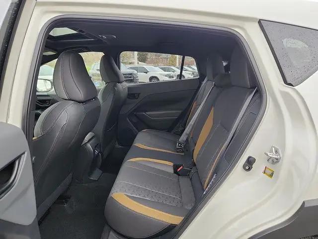 2026 Subaru Crosstrek Sport