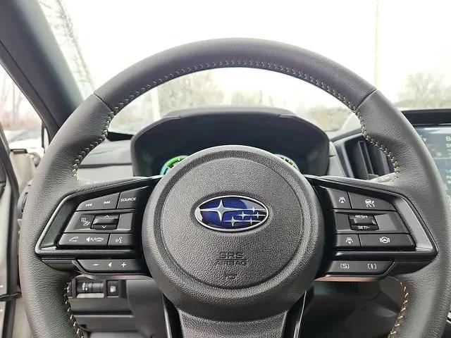 2026 Subaru Crosstrek Sport