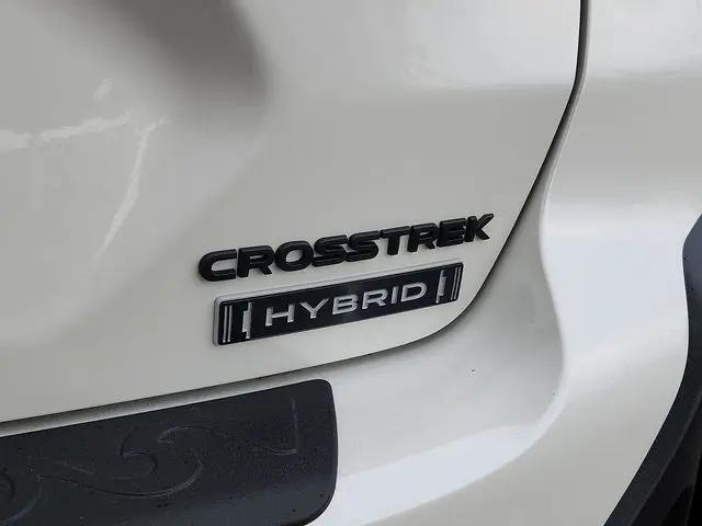2026 Subaru Crosstrek Sport