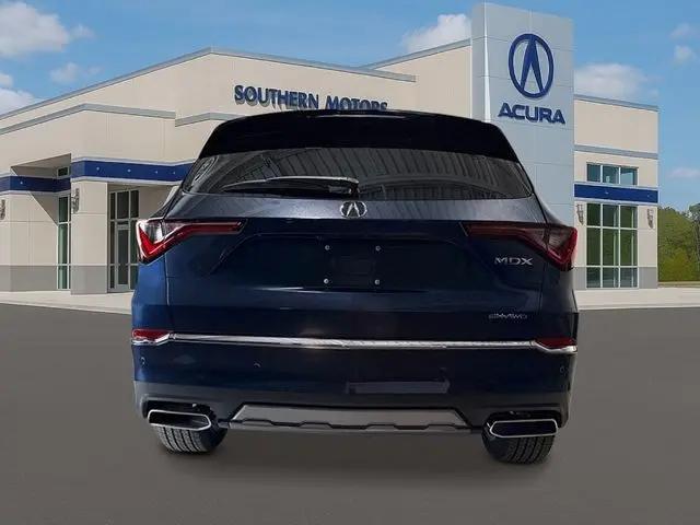 2026 Acura MDX Technology Package