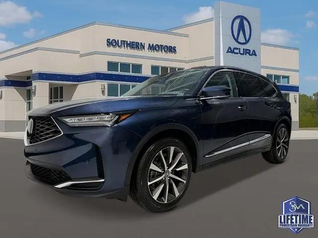 2026 Acura MDX Technology Package for sale in Savannah, GA