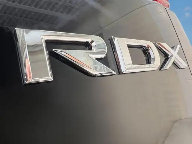 2026 Acura RDX Technology