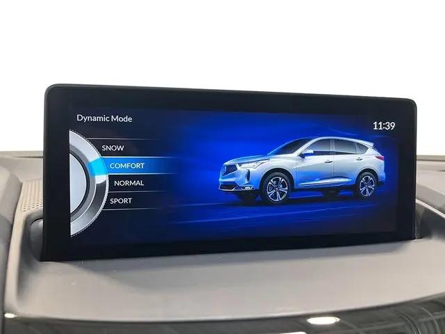 2026 Acura RDX Technology