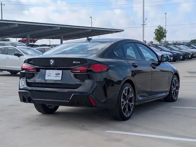 2025 BMW Coupe xDrive