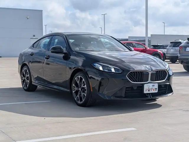 2025 BMW Coupe xDrive