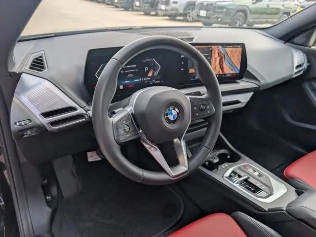 2025 BMW Coupe xDrive