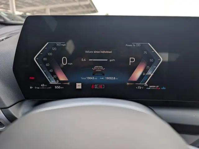 2025 BMW Coupe xDrive