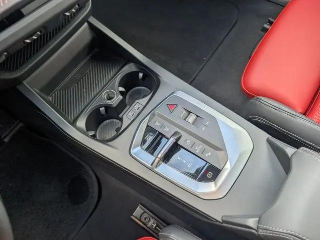 2025 BMW Coupe xDrive
