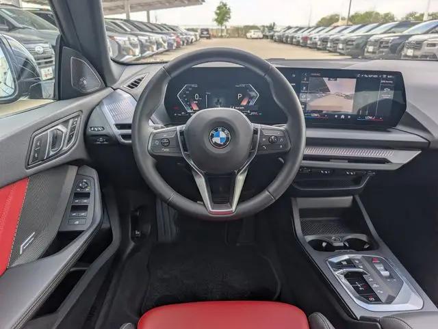 2025 BMW Coupe xDrive