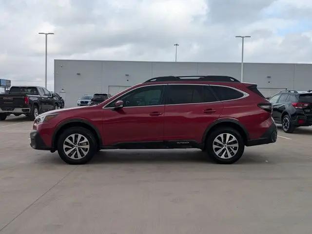 2021 Subaru Outback Premium
