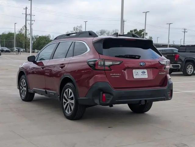 2021 Subaru Outback Premium