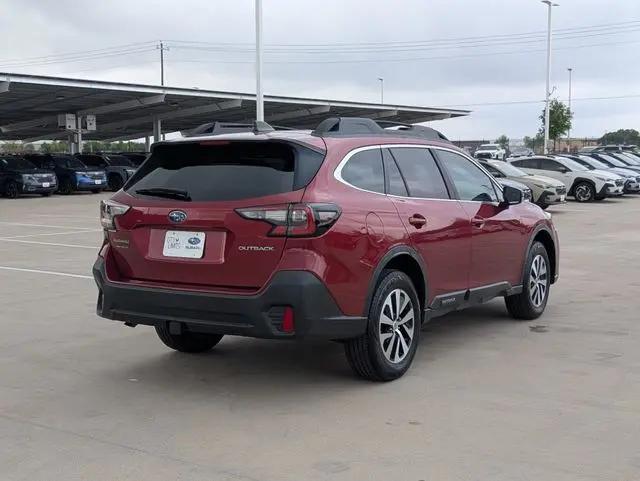 2021 Subaru Outback Premium