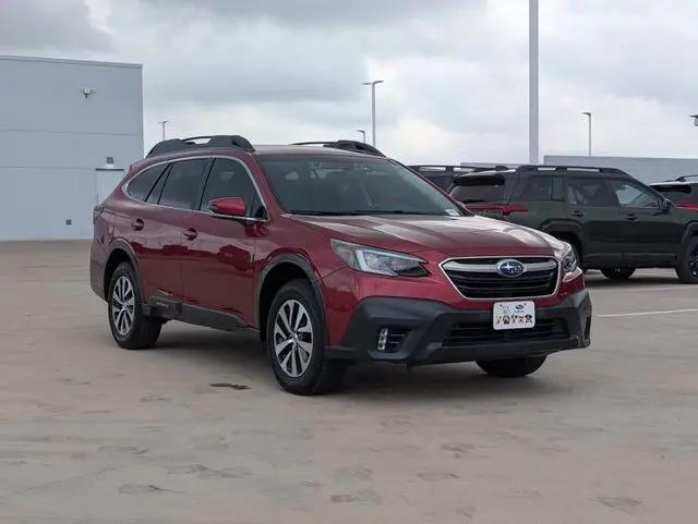 2021 Subaru Outback Premium