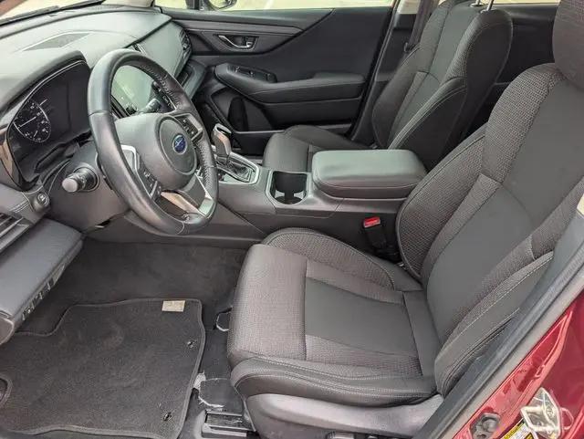 2021 Subaru Outback Premium