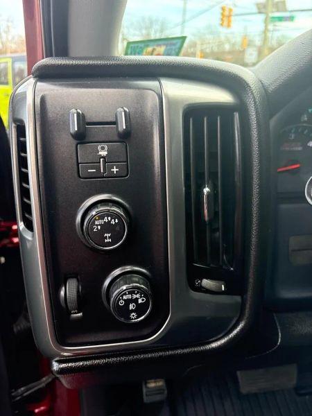 2018 Chevrolet Silverado 1500 2LT