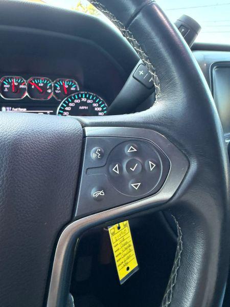 2018 Chevrolet Silverado 3500HD LT