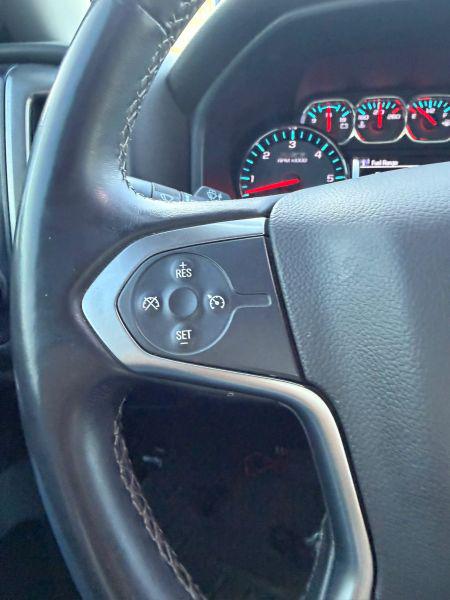 2018 Chevrolet Silverado 3500HD LT
