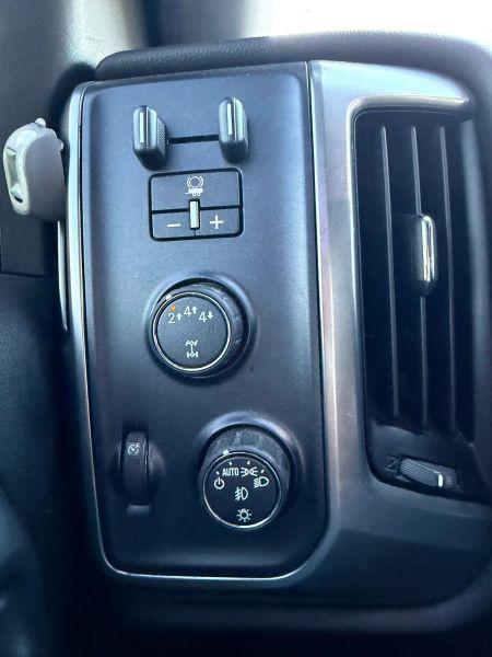 2018 Chevrolet Silverado 3500HD LT