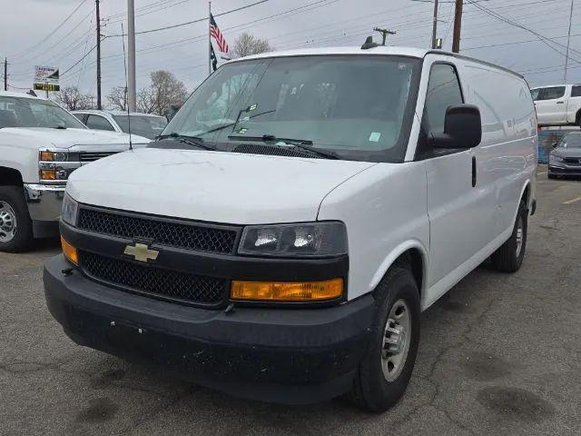 2018 Chevrolet Express Work Van