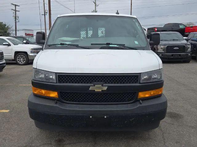 2018 Chevrolet Express Work Van