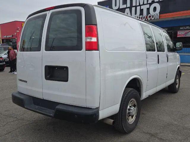 2018 Chevrolet Express Work Van