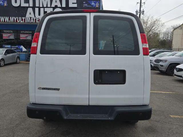 2018 Chevrolet Express Work Van