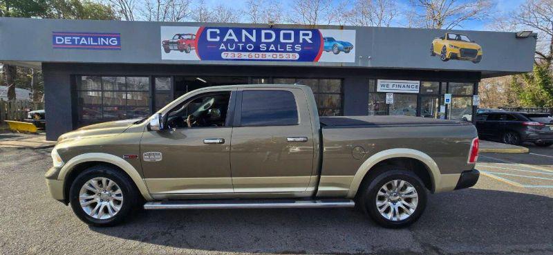 2015 Ram 1500 Laramie Longhorn for sale in Toms River, NJ