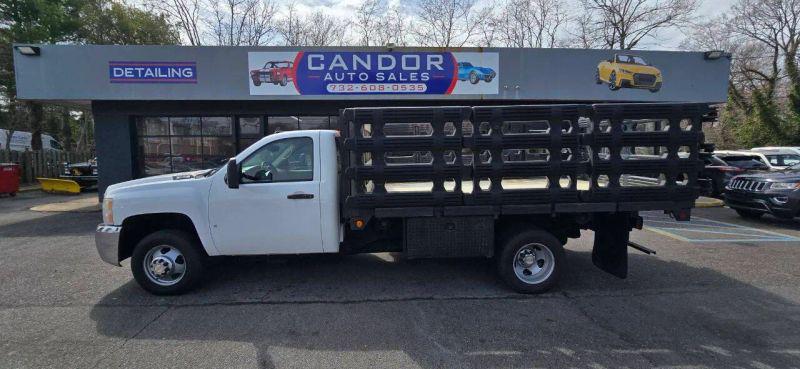 2008 Chevrolet Silverado 3500HD Work Truck for sale in Toms River, NJ