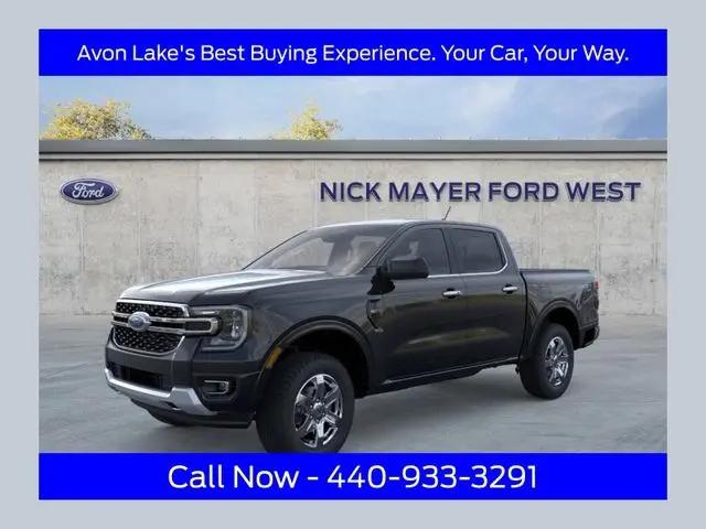2025 Ford Ranger XLT for sale in Avon Lake, OH